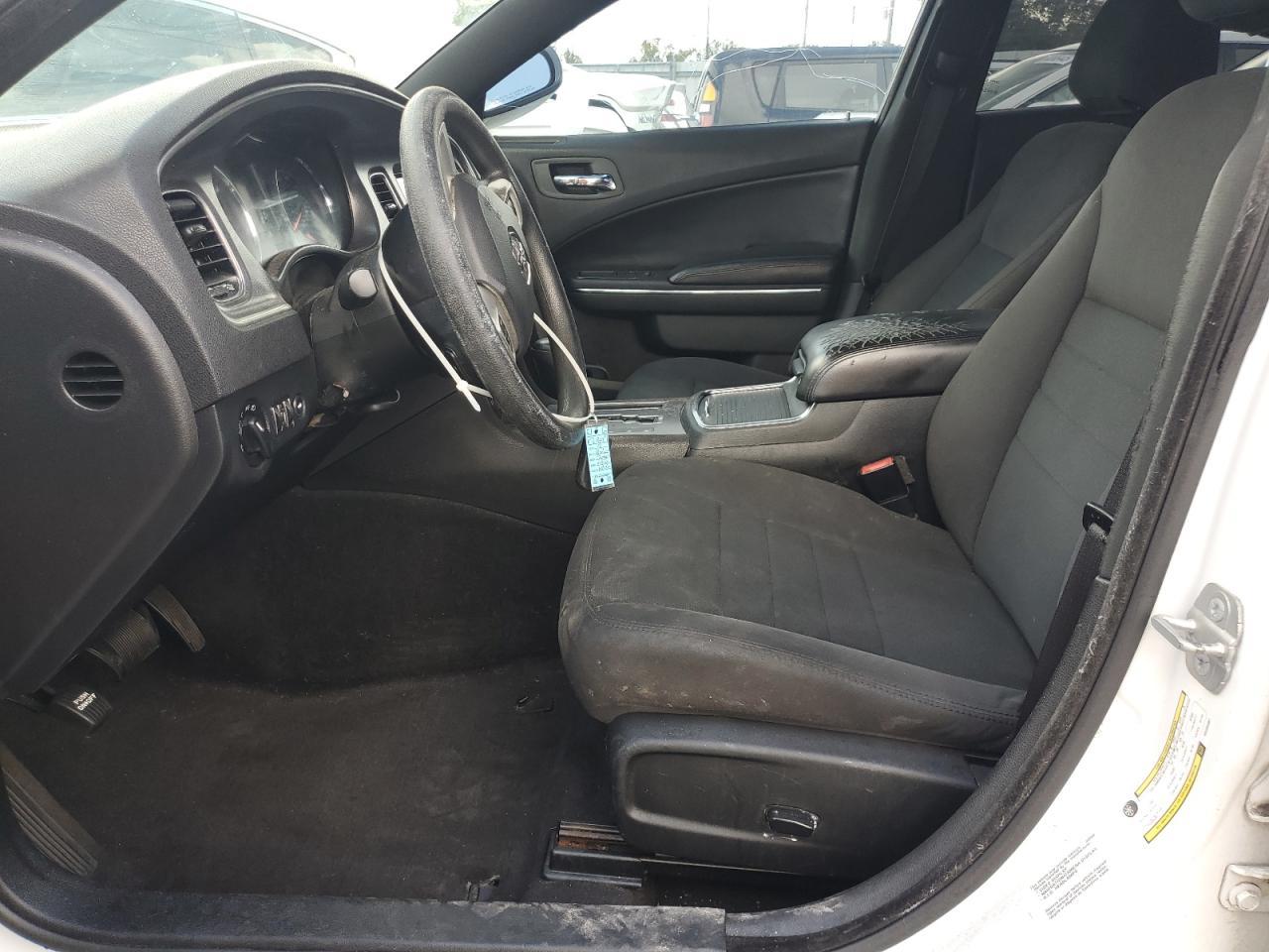 2014 Dodge Charger Se - Фото 7