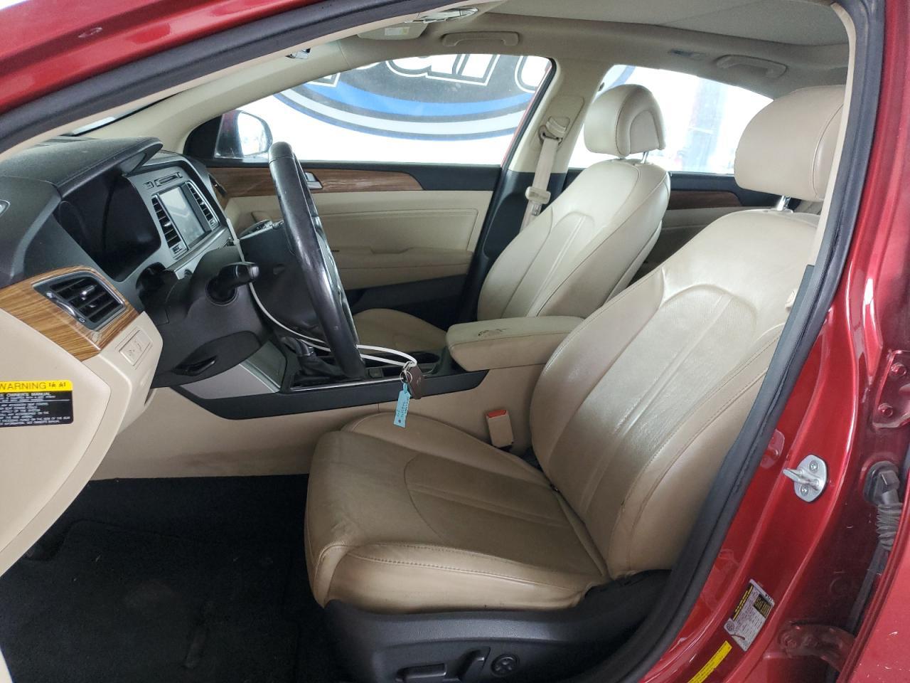 2017 Hyundai Sonata Sport - Image 7