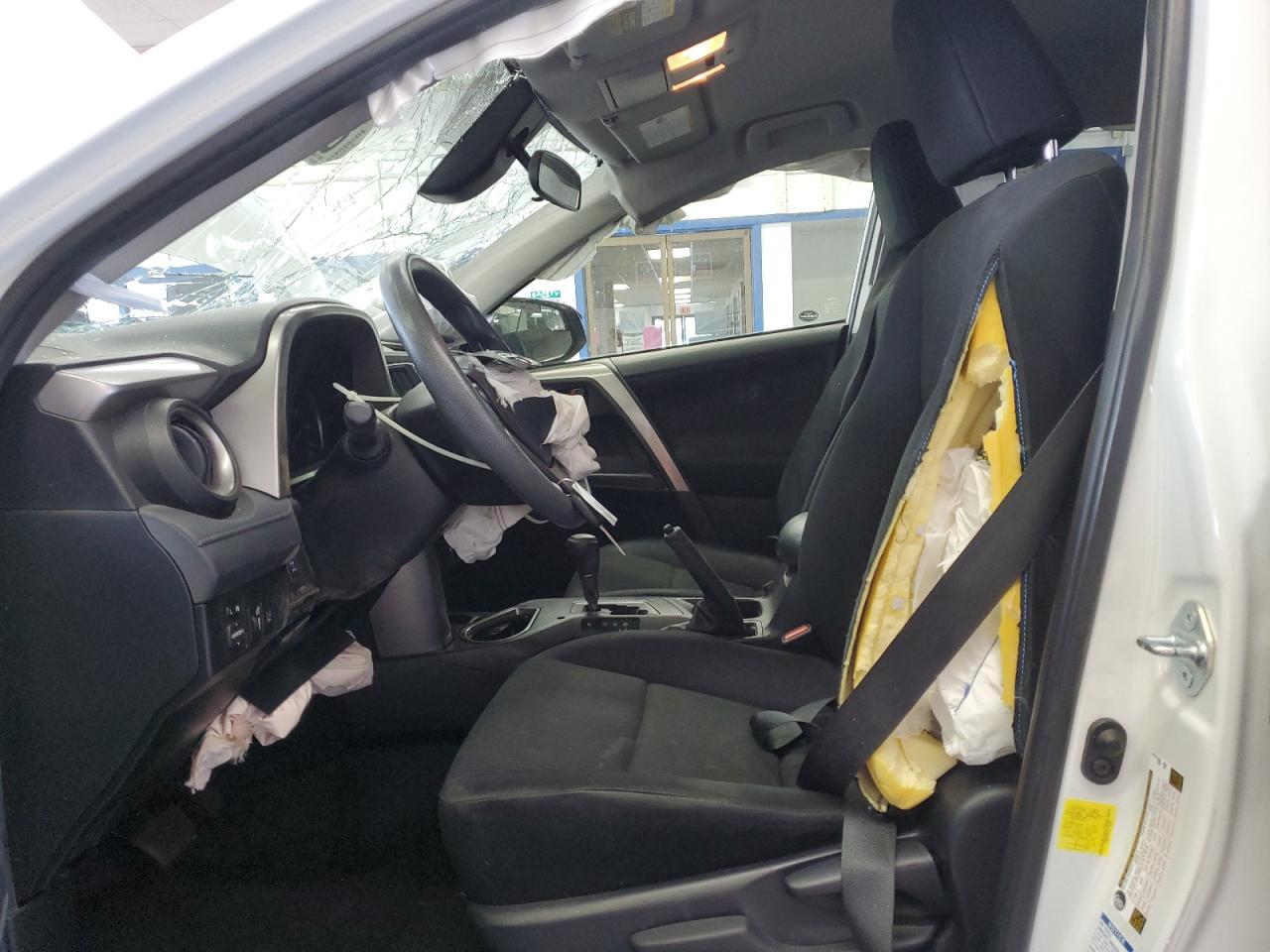 2017 Toyota Rav4 Le - Фото 7