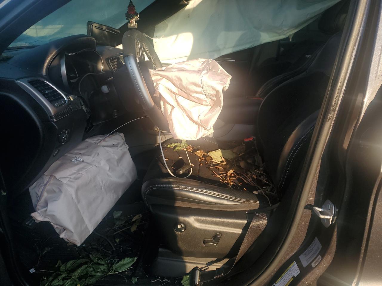 2017 Jeep Grand Cherokee Srt-8 - Фото 7