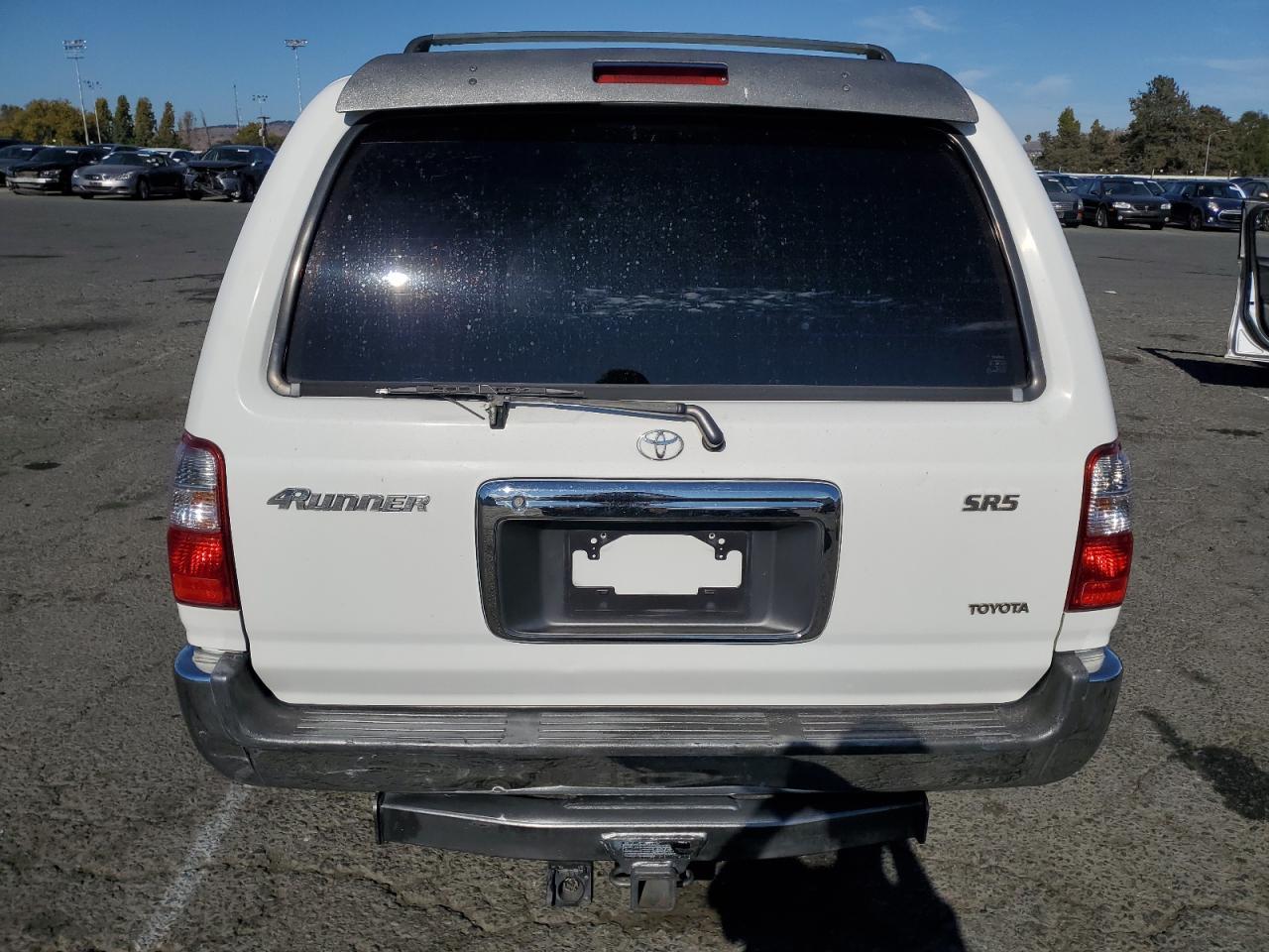2002 Toyota 4Runner Sr5 - Image 6