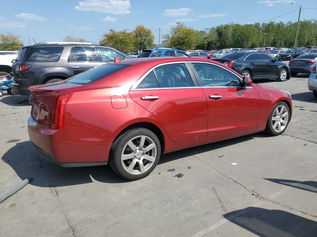 2014 Cadillac Ats - Фото 3