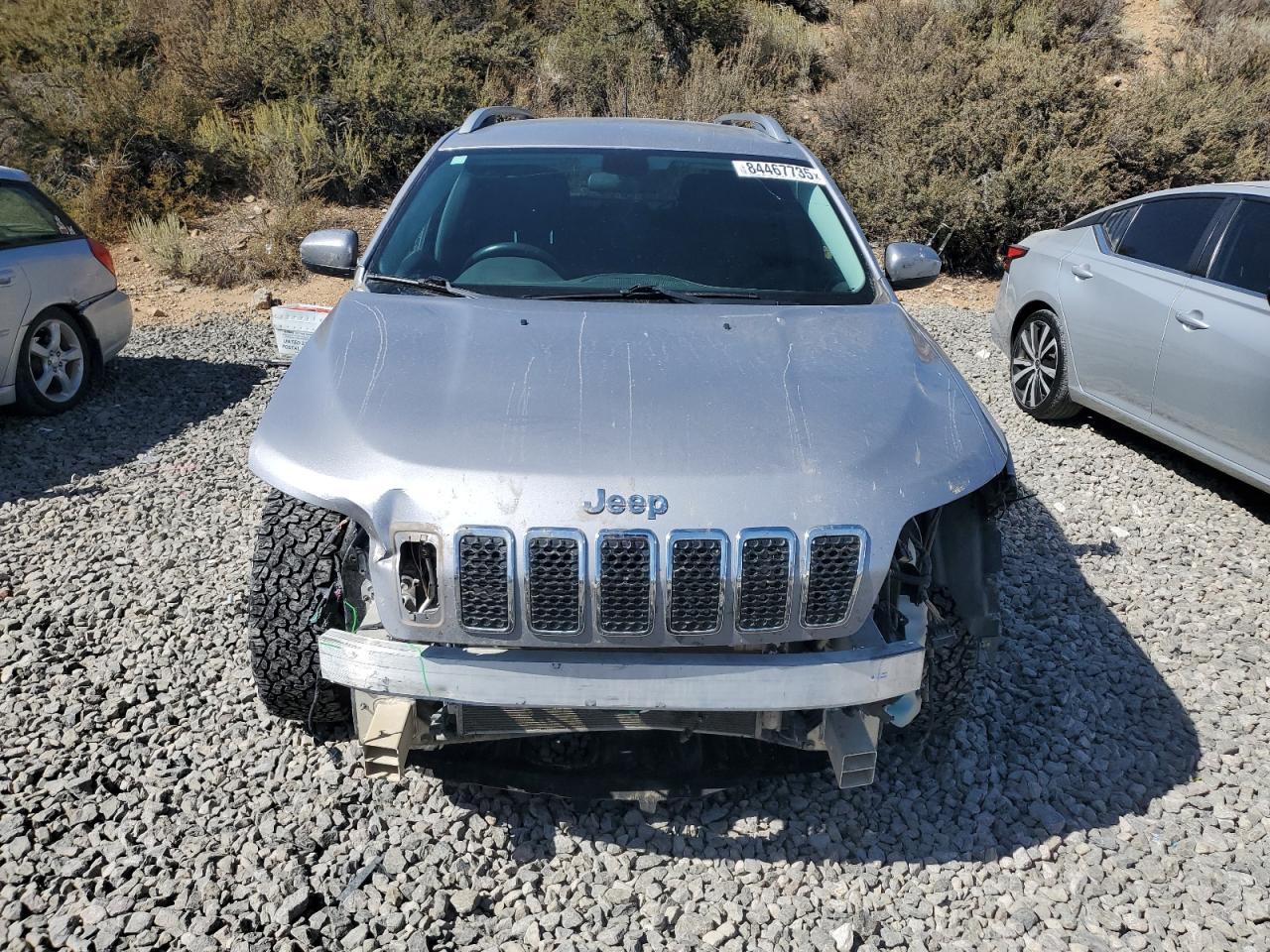 2019 Jeep Cherokee Latitude - Фото 5