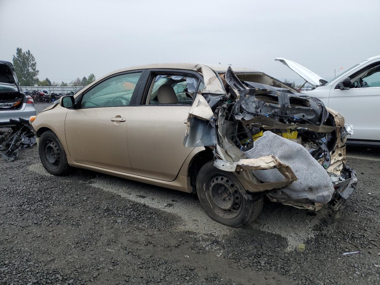 2011 Toyota Corolla Base - Image 2