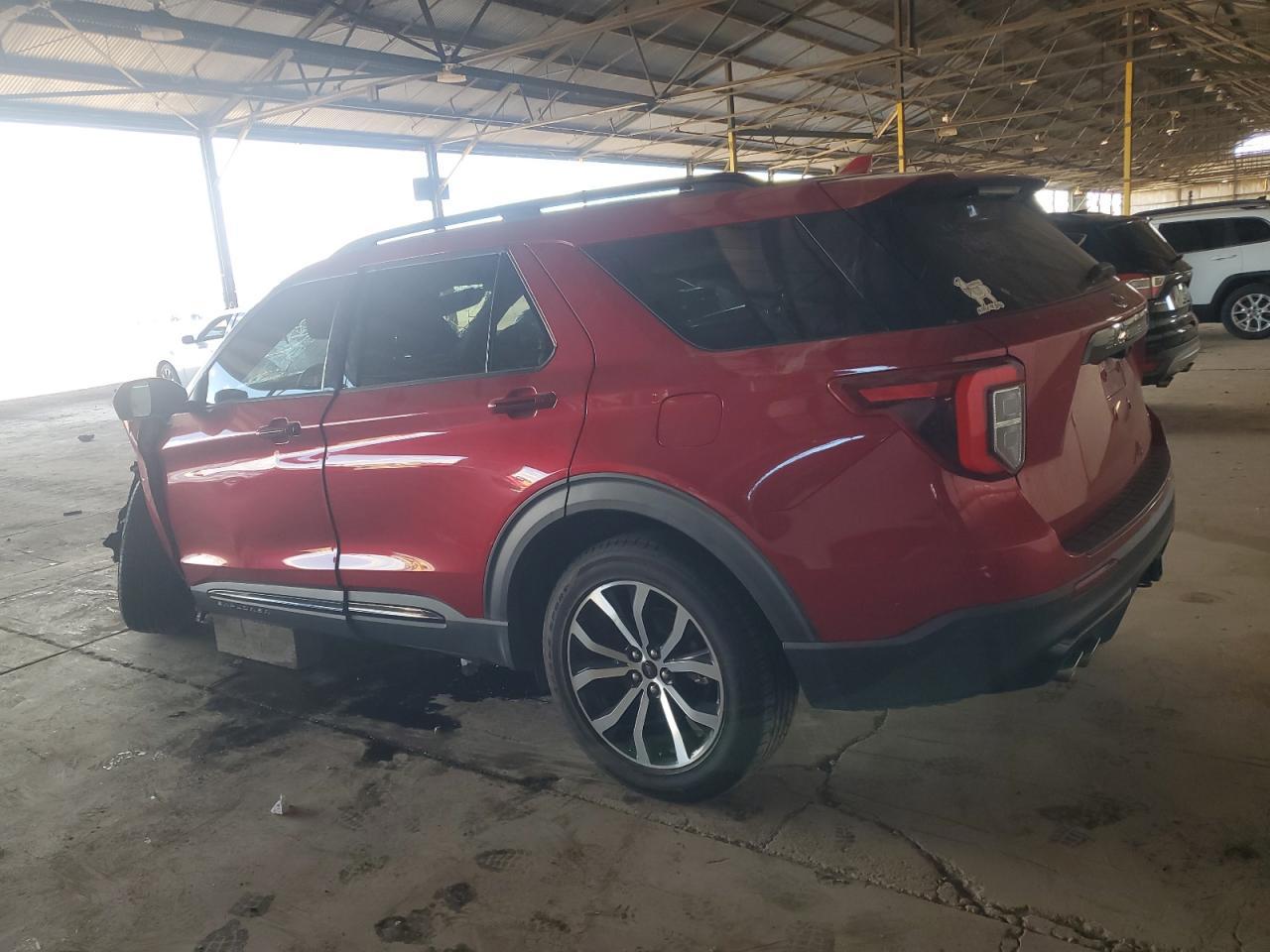 2020 Ford Explorer St - Фото 2