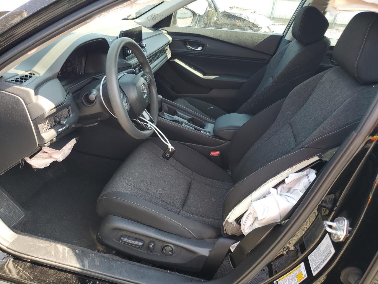 2024 Honda Accord Ex - Image 7