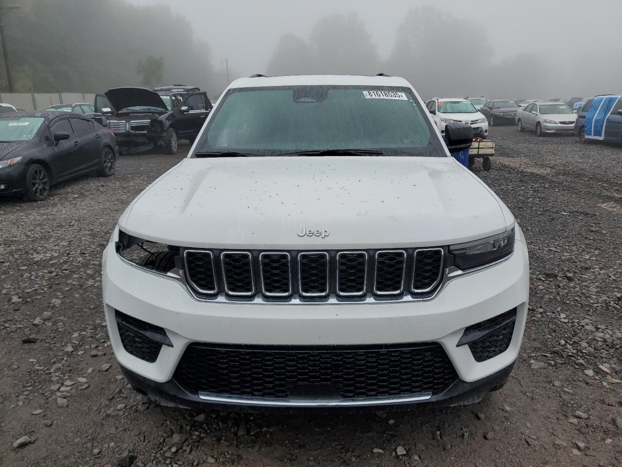 2025 Jeep Grand Cherokee Laredo - Фото 5
