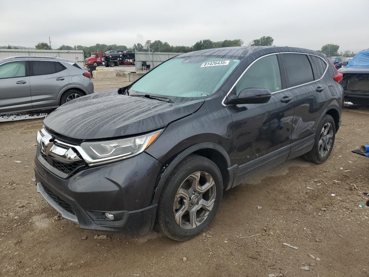 2019 Honda Cr-V Exl