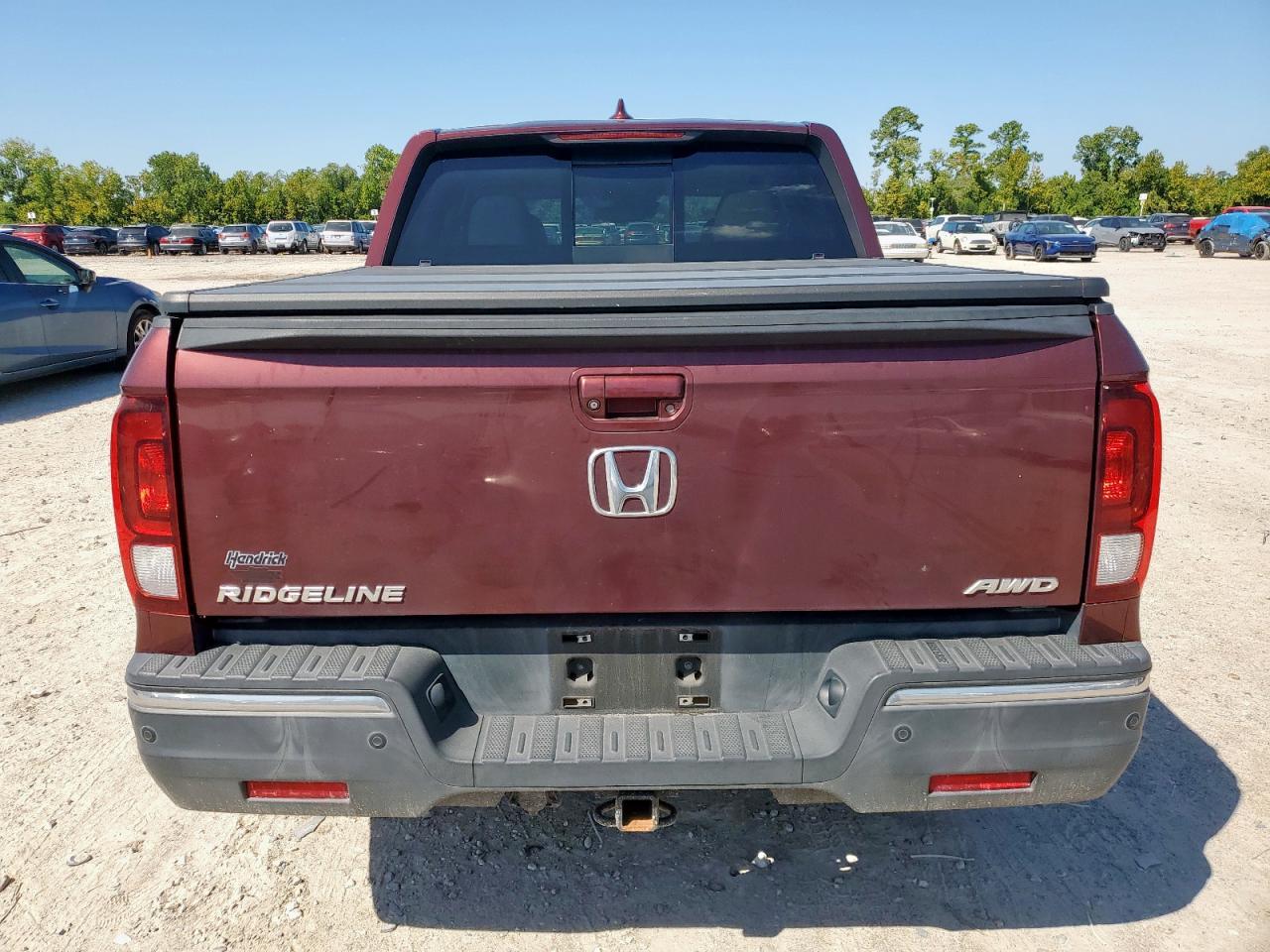 2019 Honda Ridgeline Rtl - Фото 6