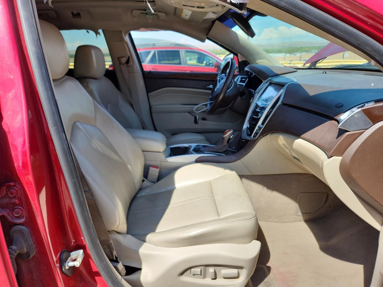 2016 Cadillac Srx Luxury Collection - Image 7