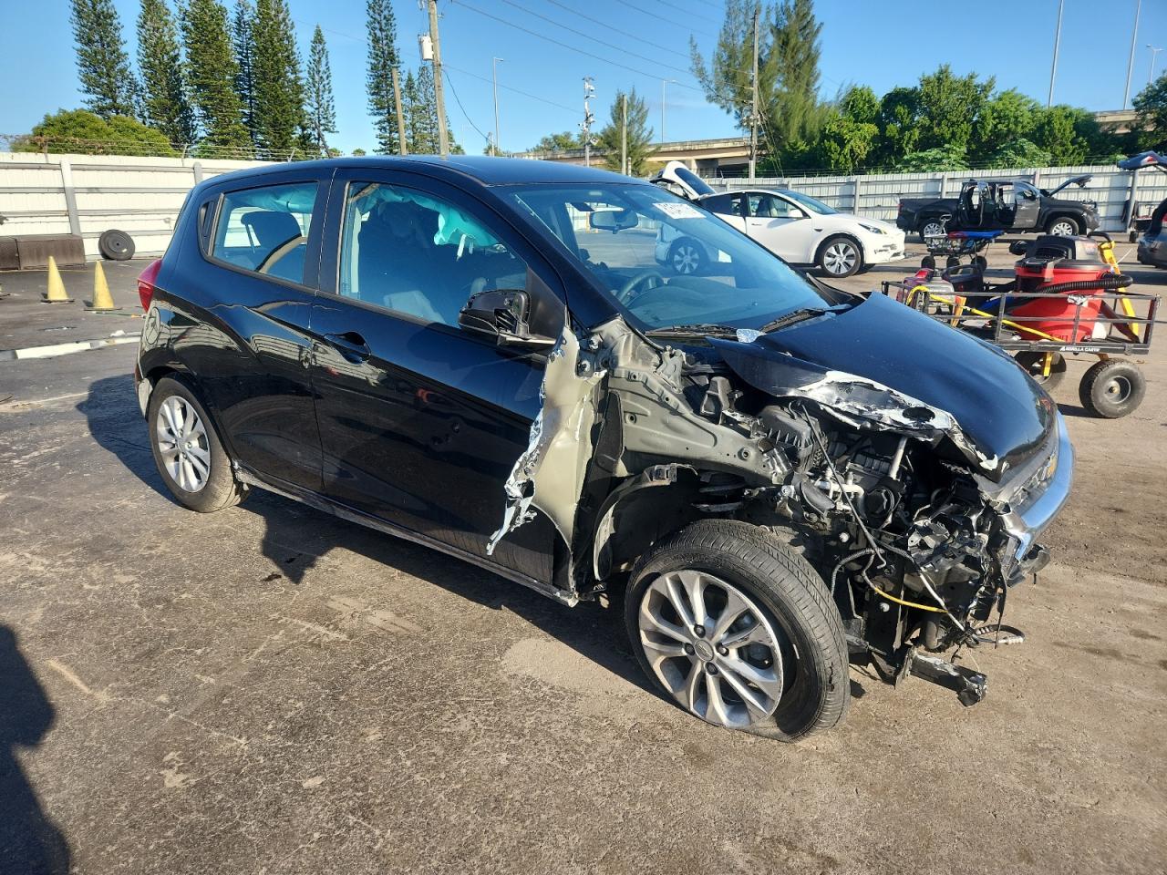 2021 Chevrolet Spark 1Lt - Image 4