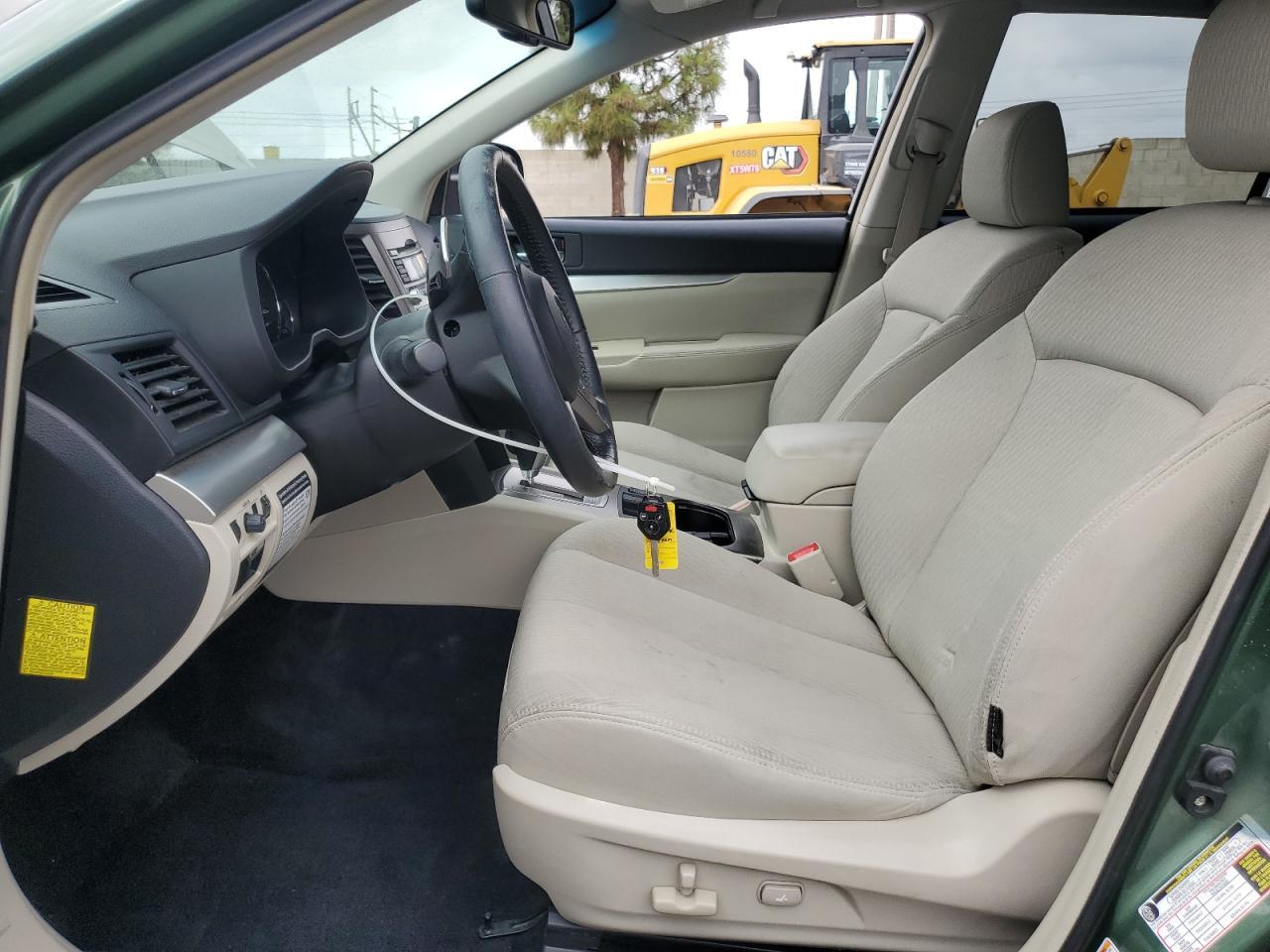 2010 Subaru Outback 2.5I Premium - Image 7