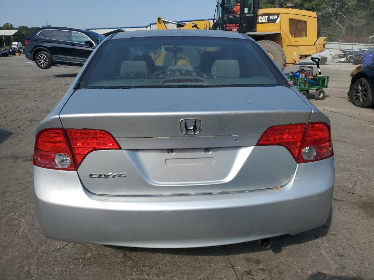 2006 Honda Civic Ex - Фото 6