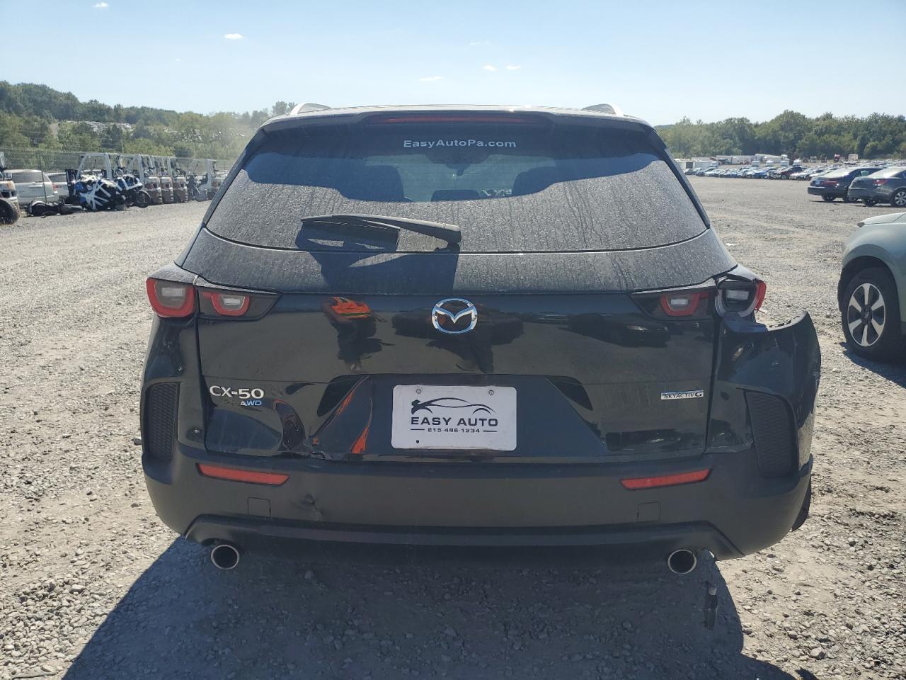 2024 Mazda Cx-50 Preferred - Фото 6