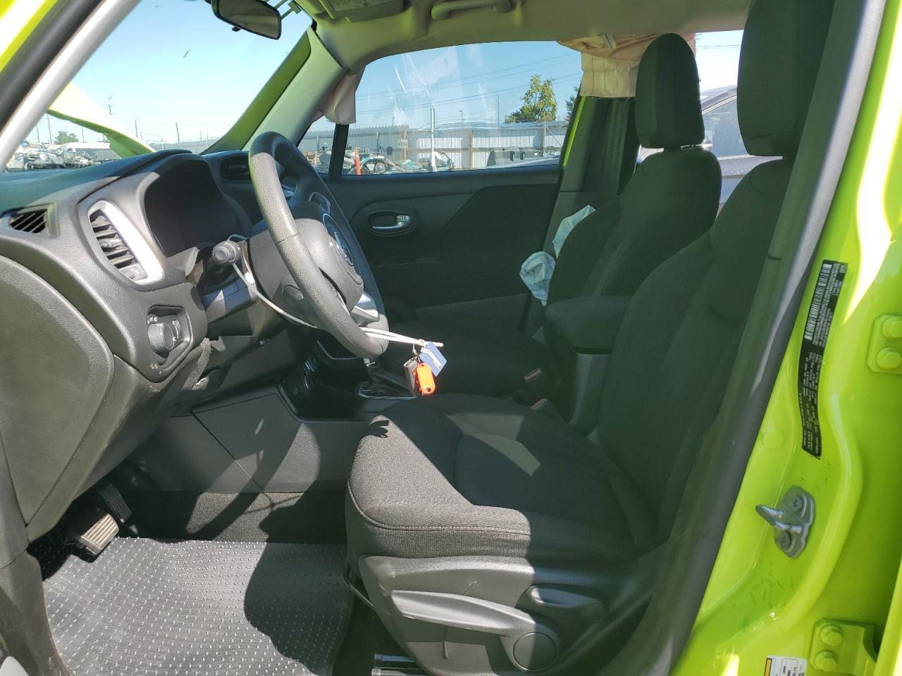 2018 Jeep Renegade Sport - Image 7