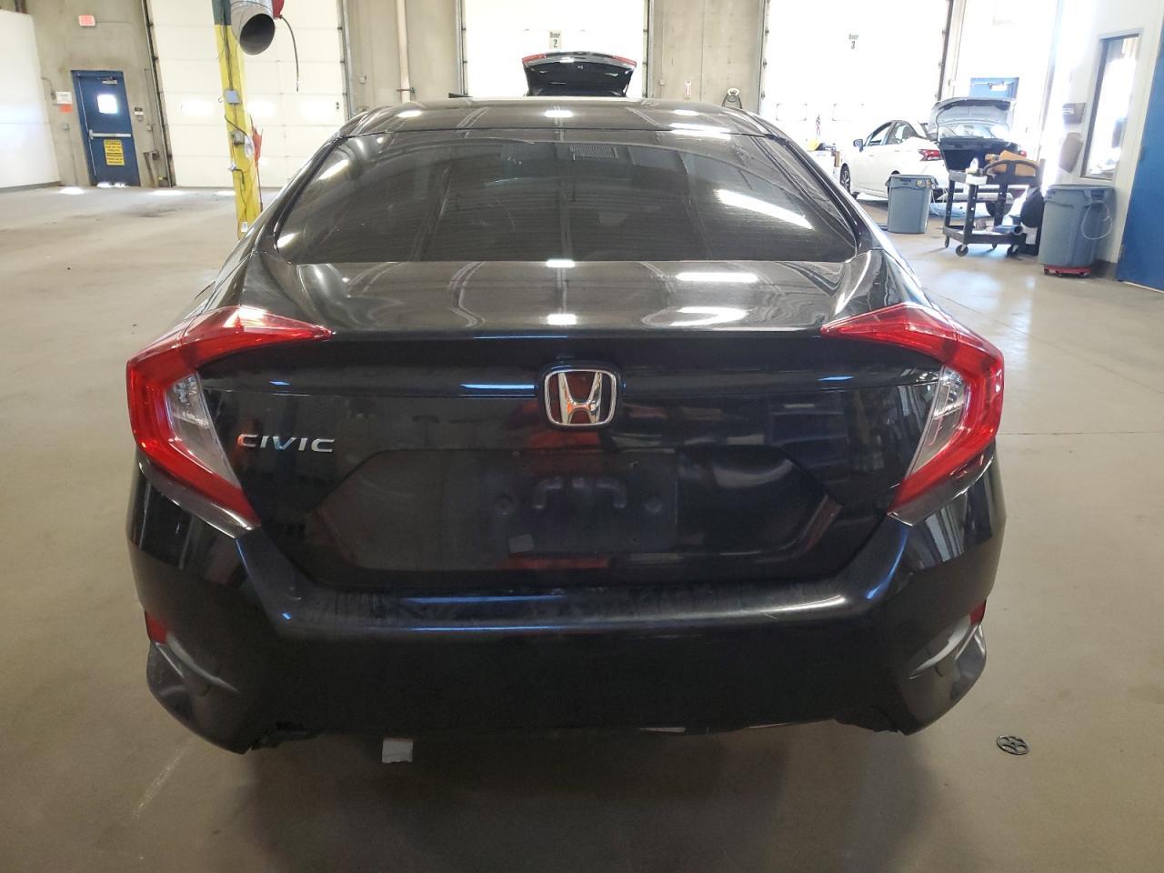 2016 Honda Civic Lx - Image 6