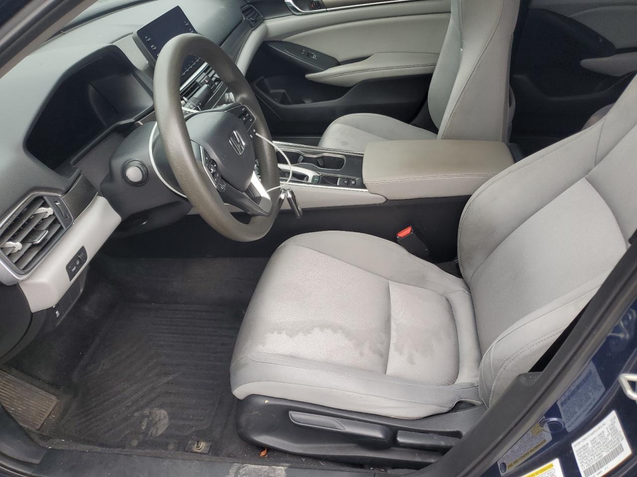 2020 Honda Accord Lx - Фото 7