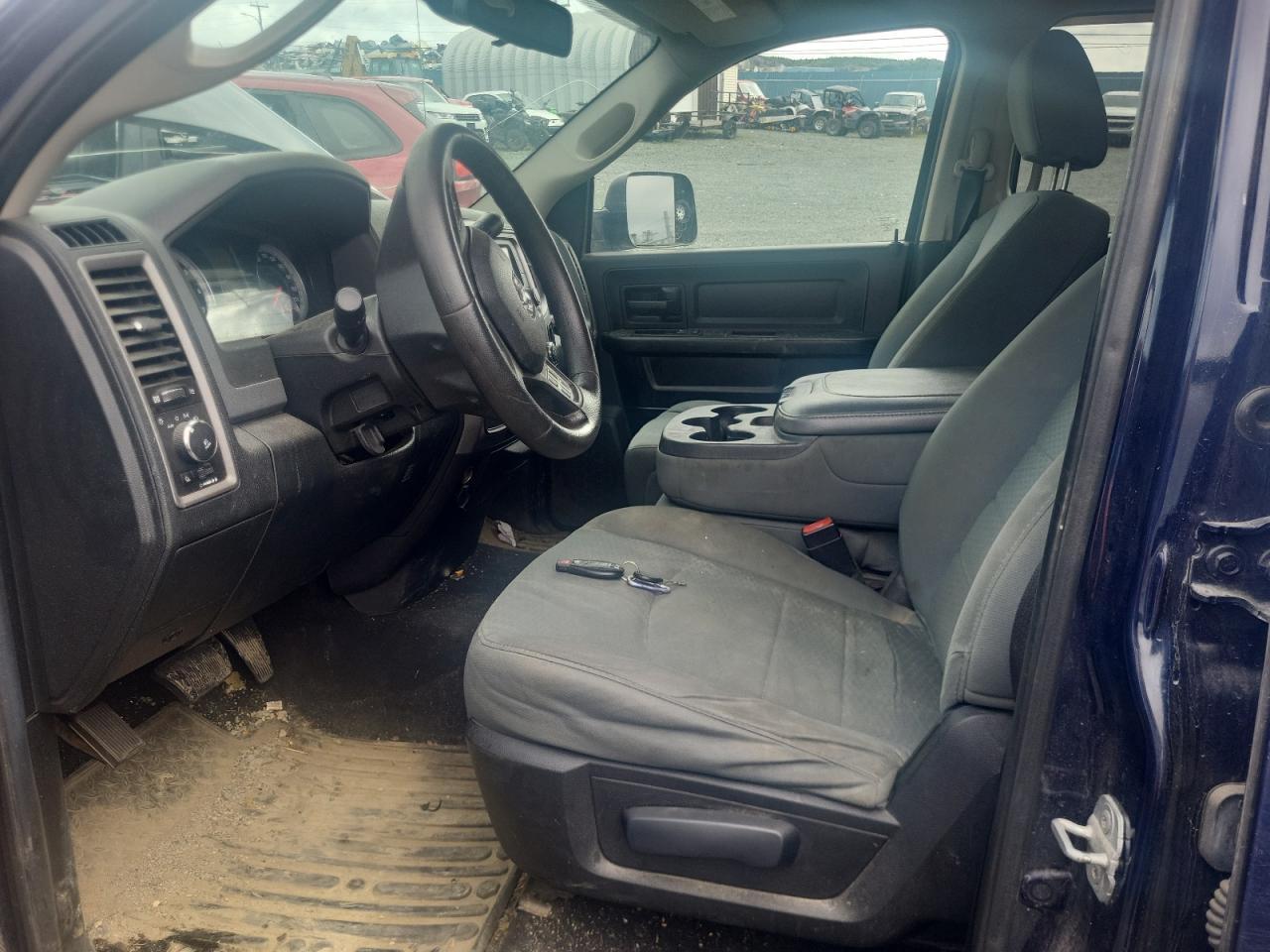 2014 Ram 1500 St - Фото 7