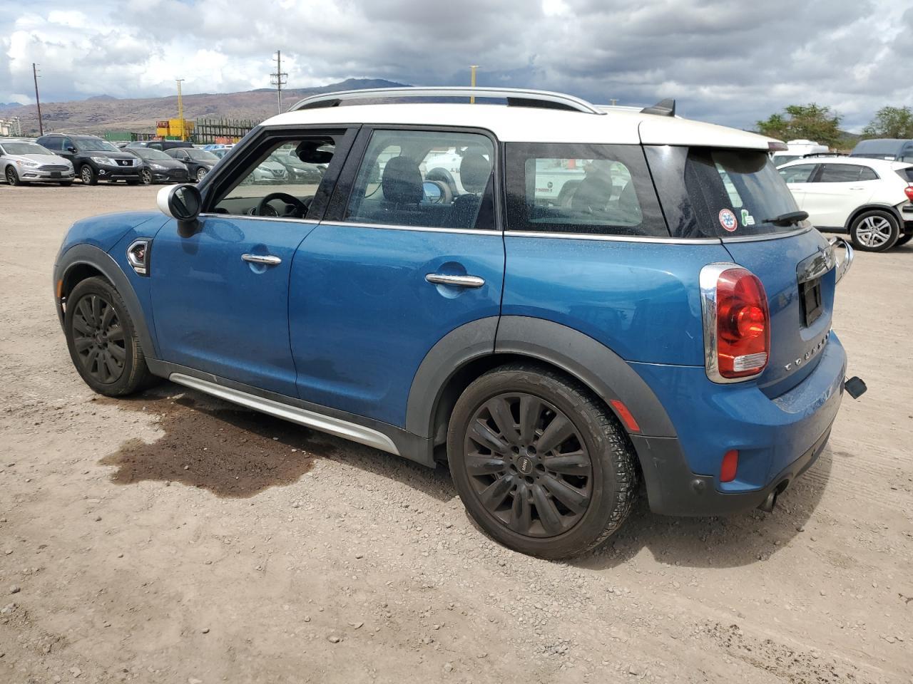 2020 Mini Cooper S Countryman - Фото 2