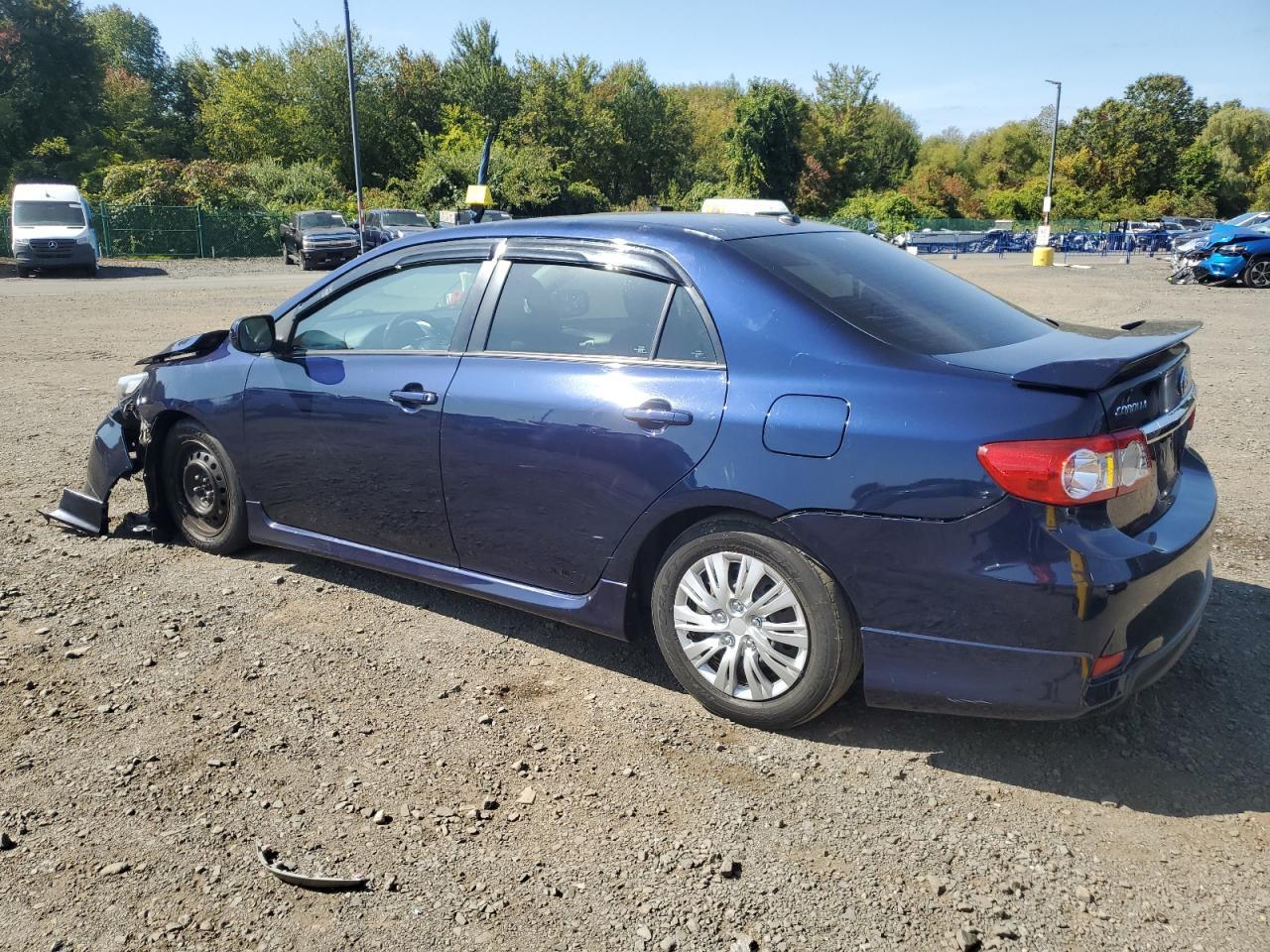2013 Toyota Corolla Base - Image 2