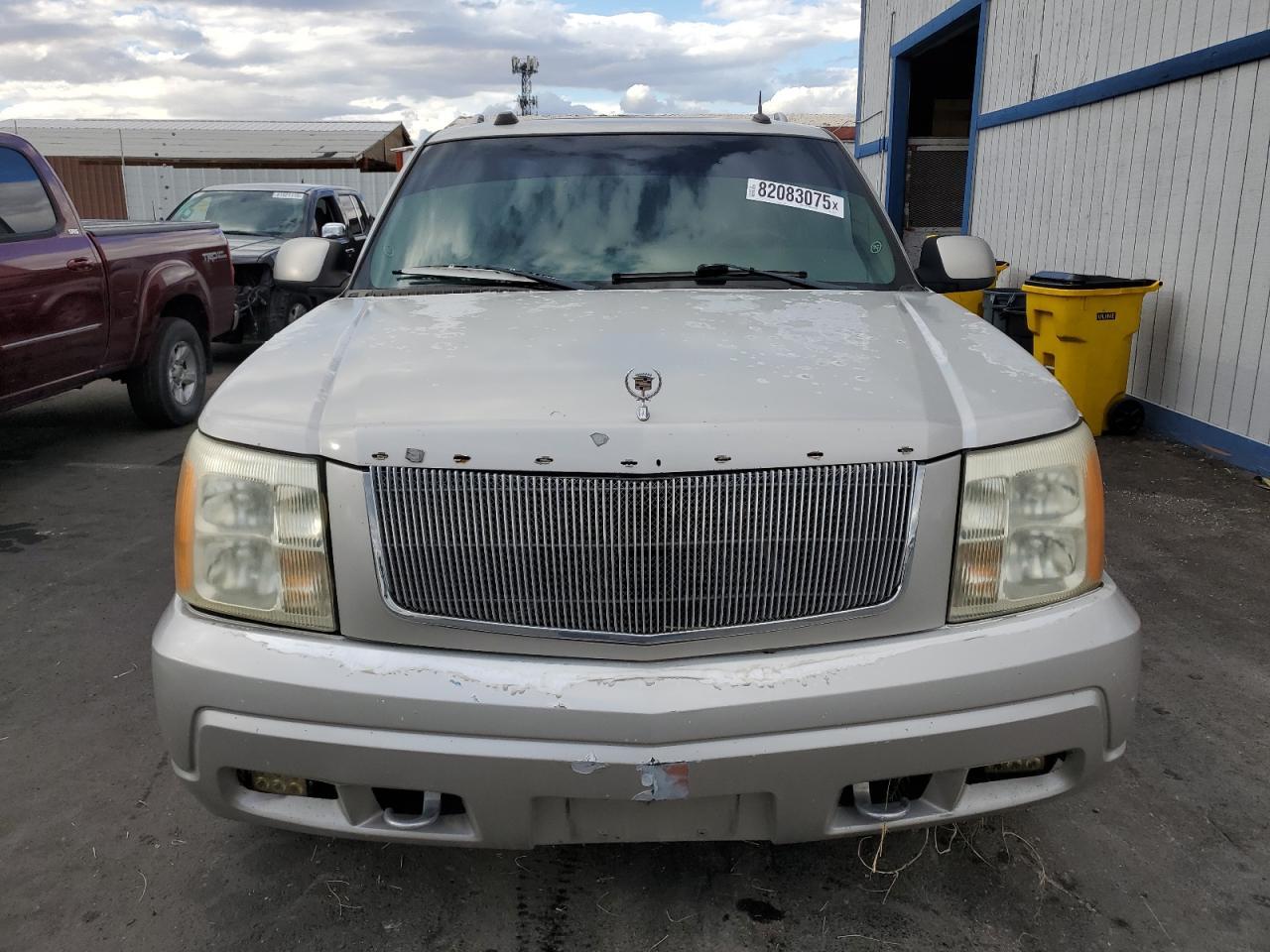 2004 Cadillac Escalade Esv - Фото 5