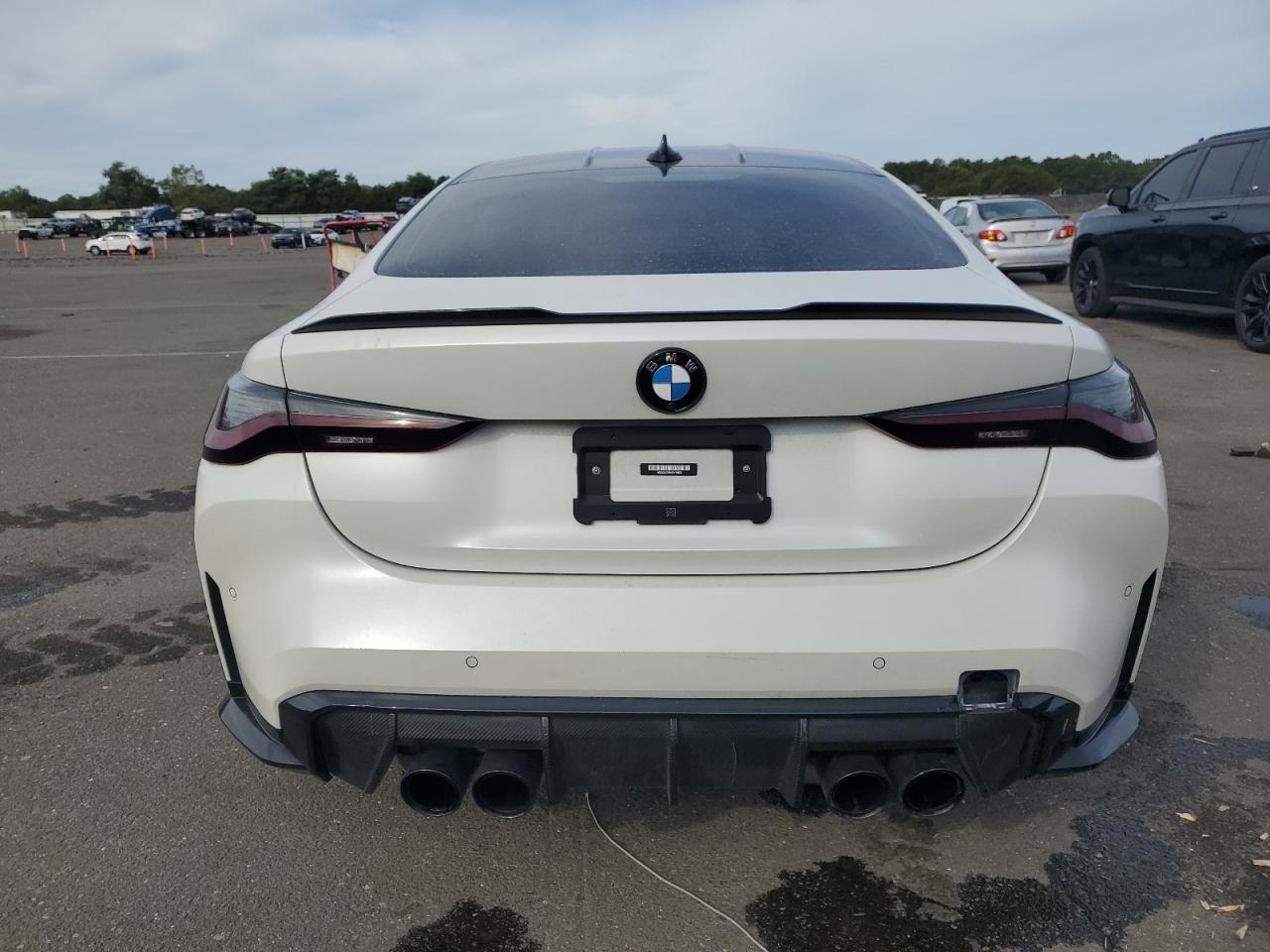 2022 BMW M4 Competition - Image 6