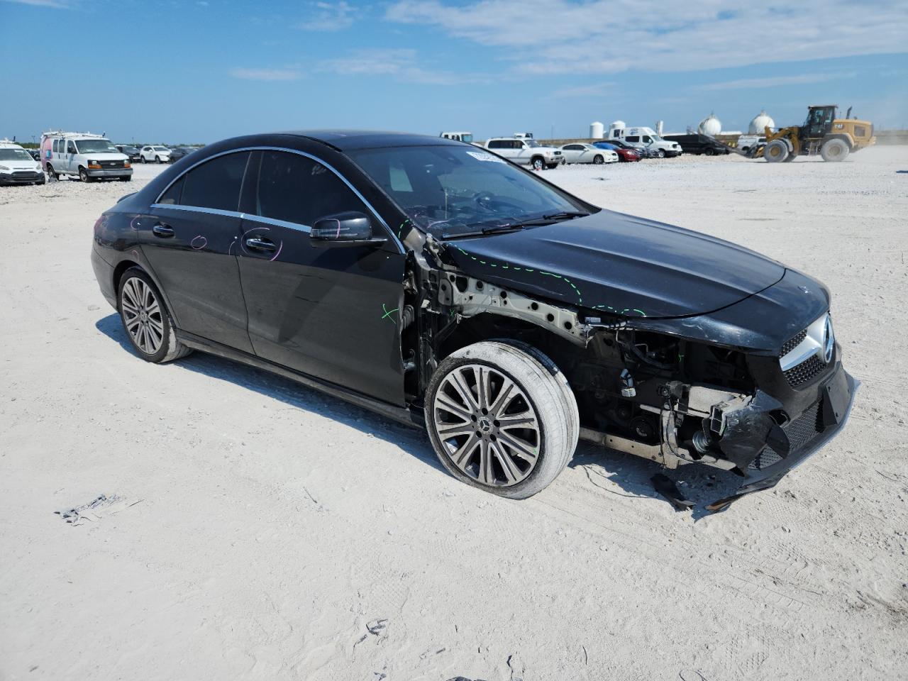 2019 Mercedes-Benz Cla 250 4Matic - Фото 4