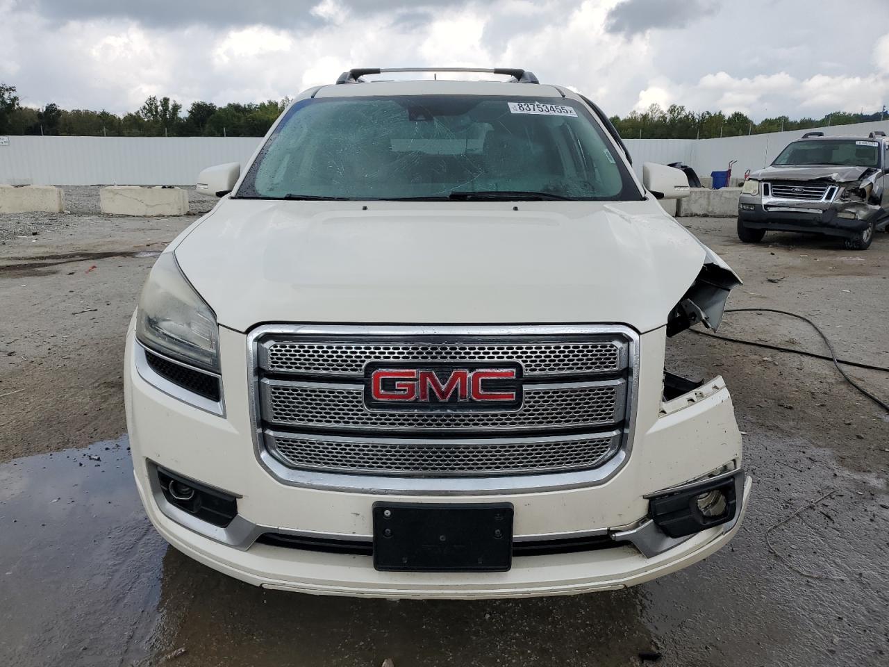 2014 GMC Acadia Denali - Фото 5