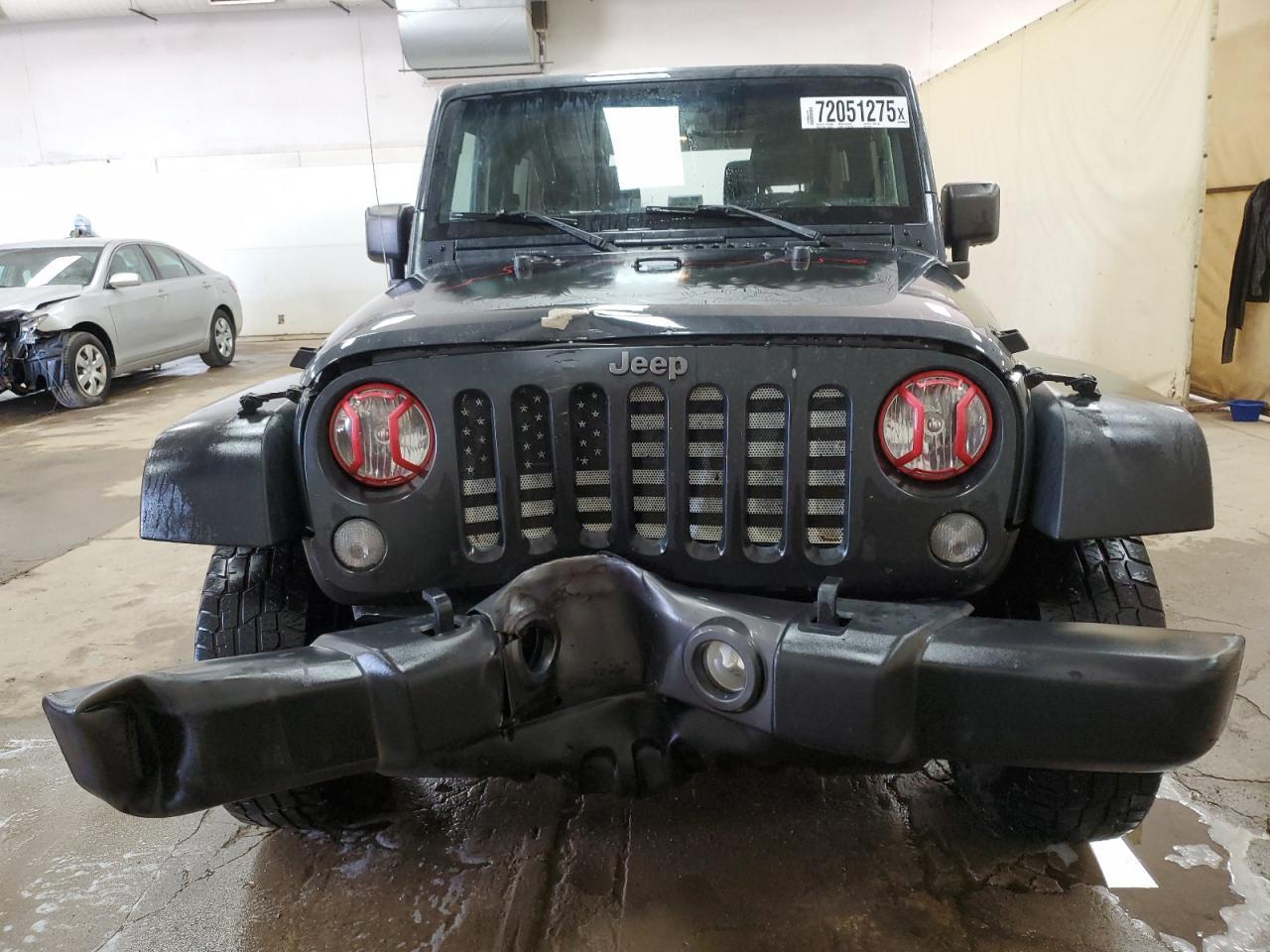 2017 Jeep Wrangler Sport - Image 5