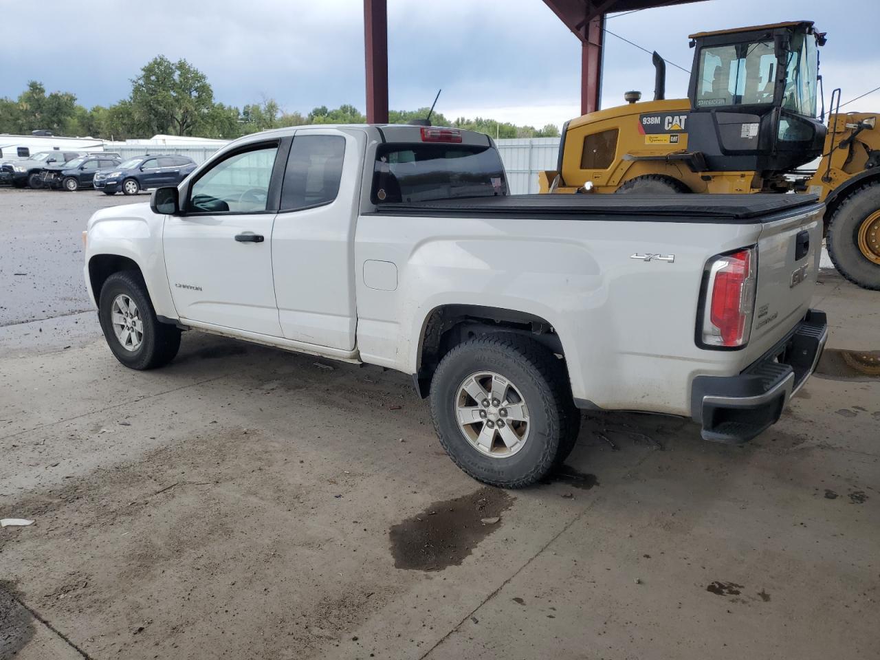 2015 GMC Canyon - Фото 2