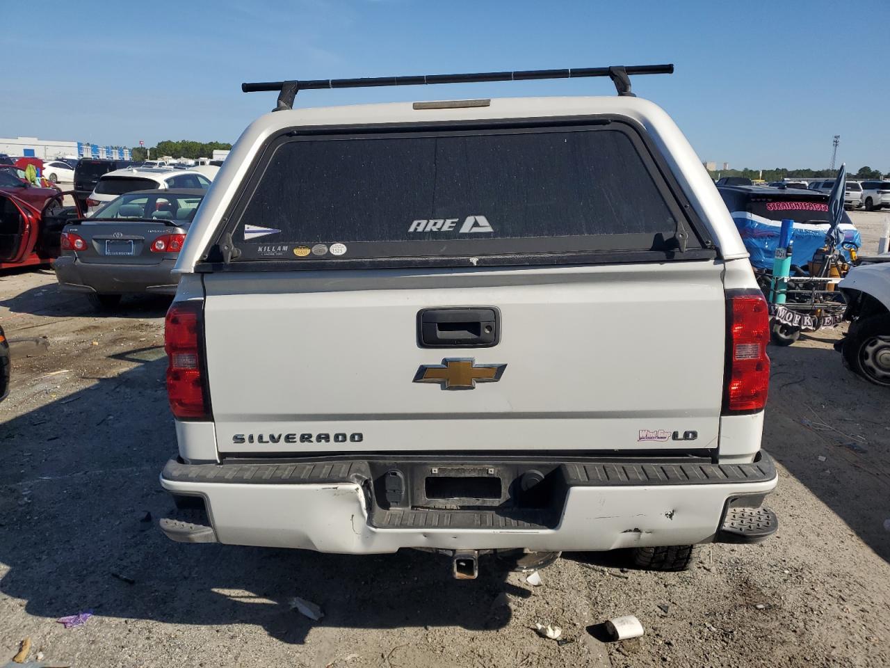 2019 Chevrolet Silverado Ld K1500 Custom - Image 6