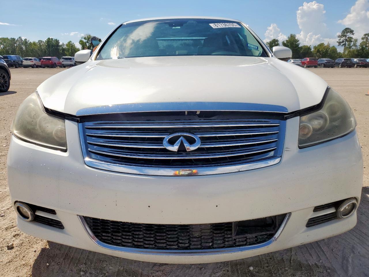 2008 Infiniti M45 - Фото 5