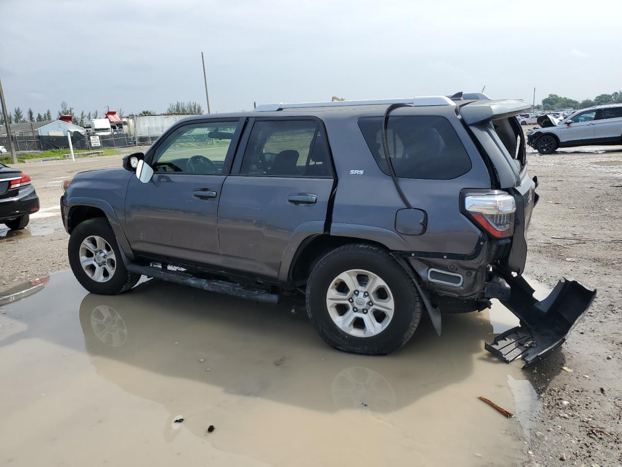 2015 Toyota 4Runner Sr5 - Фото 2