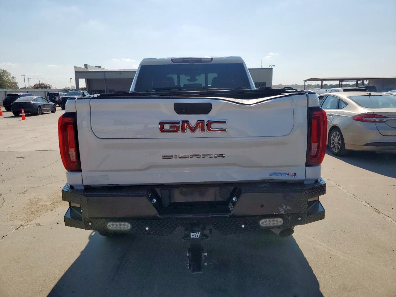 2020 GMC Sierra K2500 At4 - Image 6