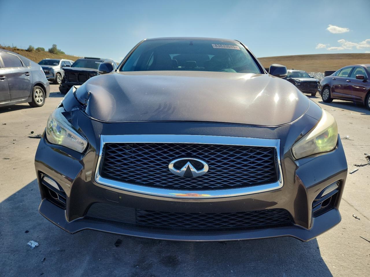 2014 Infiniti Q50 Base - Image 5