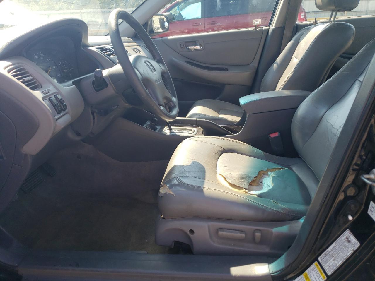 2001 Honda Accord Ex - Фото 7