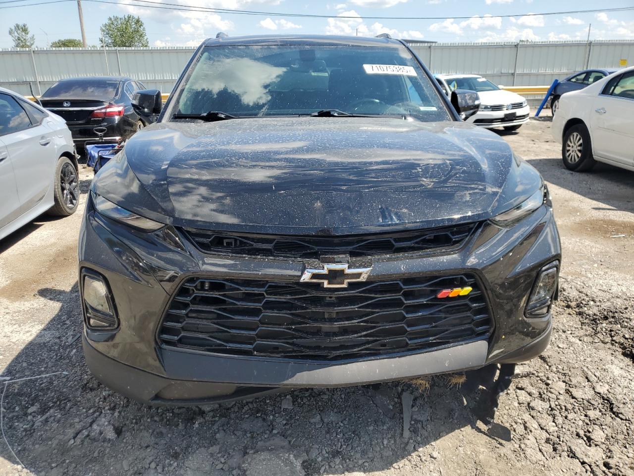 2019 Chevrolet Blazer 2Lt - Фото 5