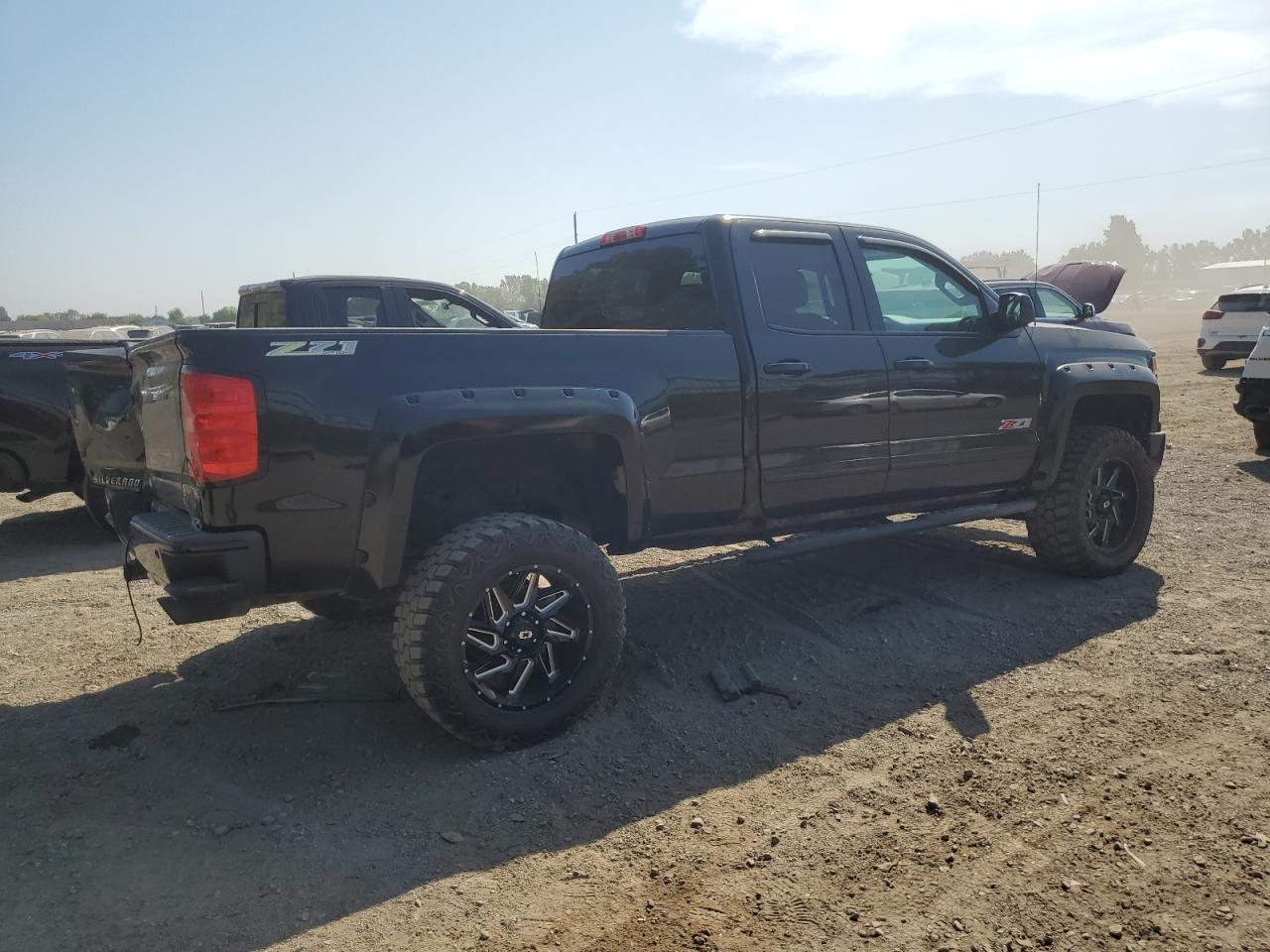 2015 Chevrolet Silverado K1500 Lt - Image 3
