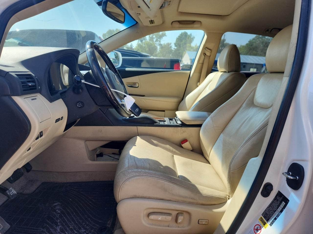 2013 Lexus Rx 350 Base - Фото 7