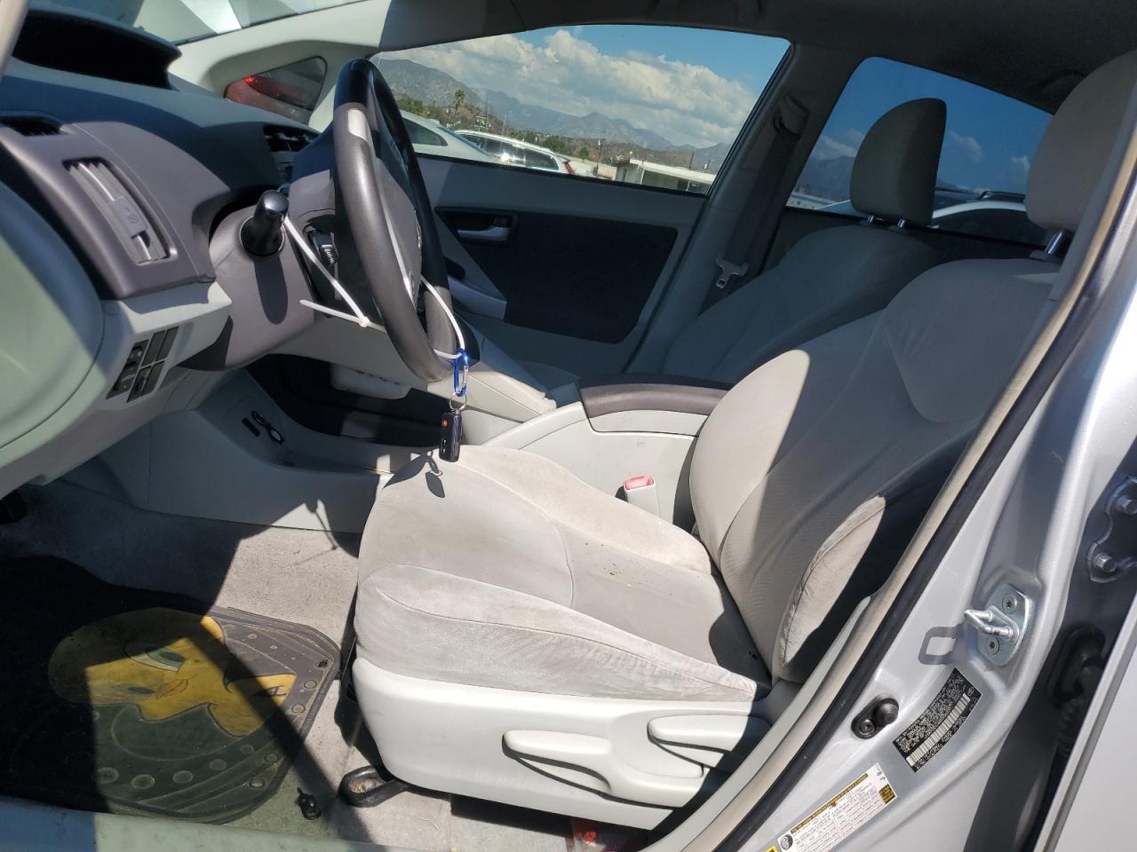 2011 Toyota Prius - Image 7