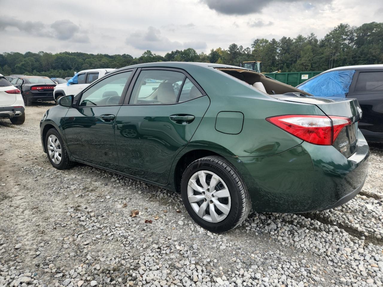 2016 Toyota Corolla L - Фото 2