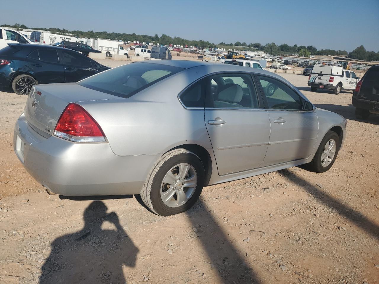 2016 Chevrolet Impala Limited Ls - Image 3