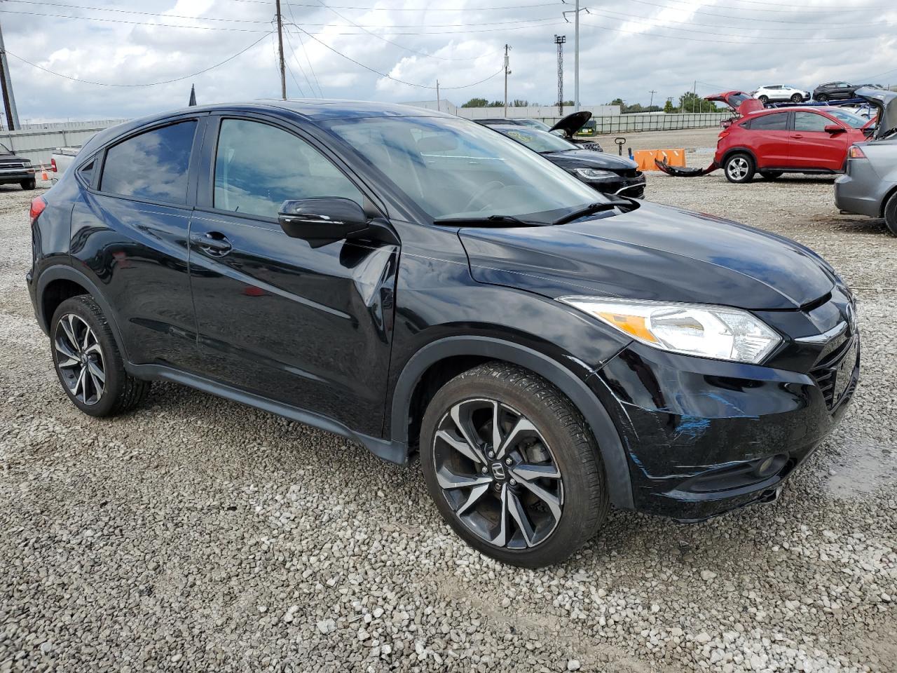 2017 Honda Hr-V Ex - Image 4