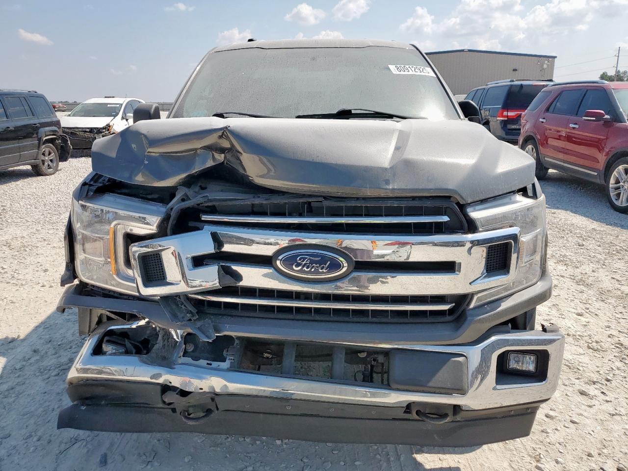 2018 Ford F150 Supercrew - Image 5