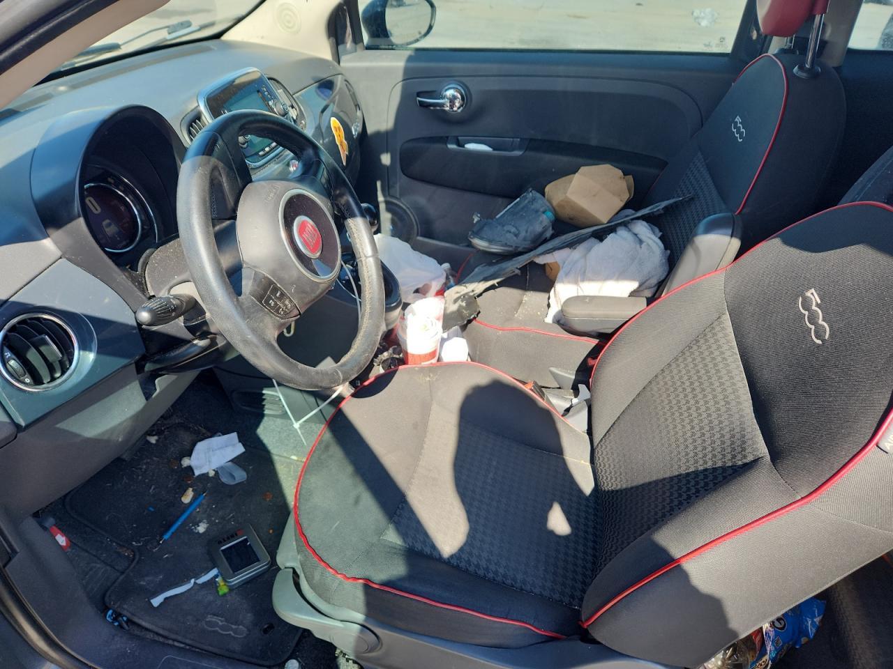 2017 Fiat 500 Pop - Фото 7