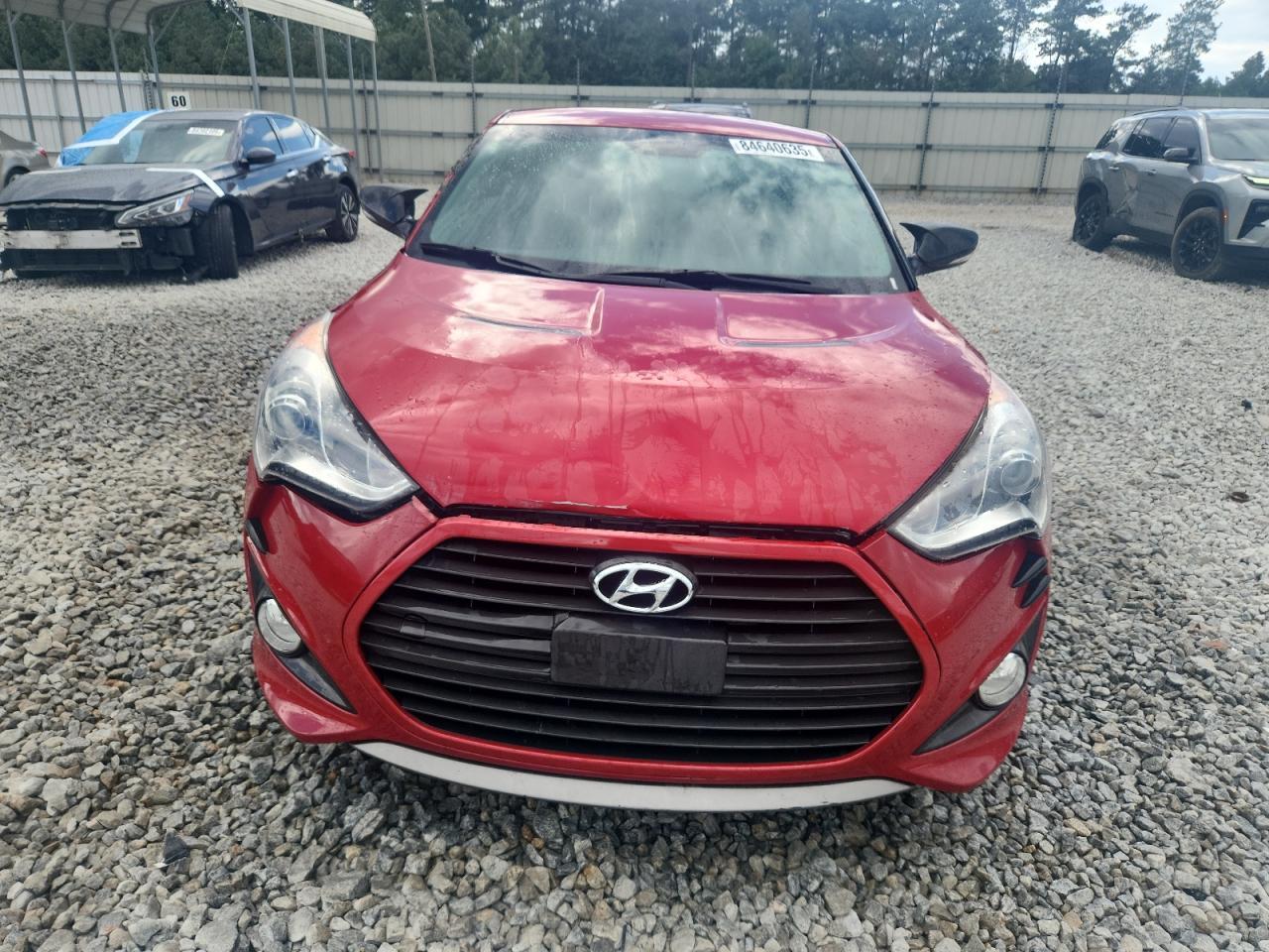 2013 Hyundai Veloster Turbo - Фото 5