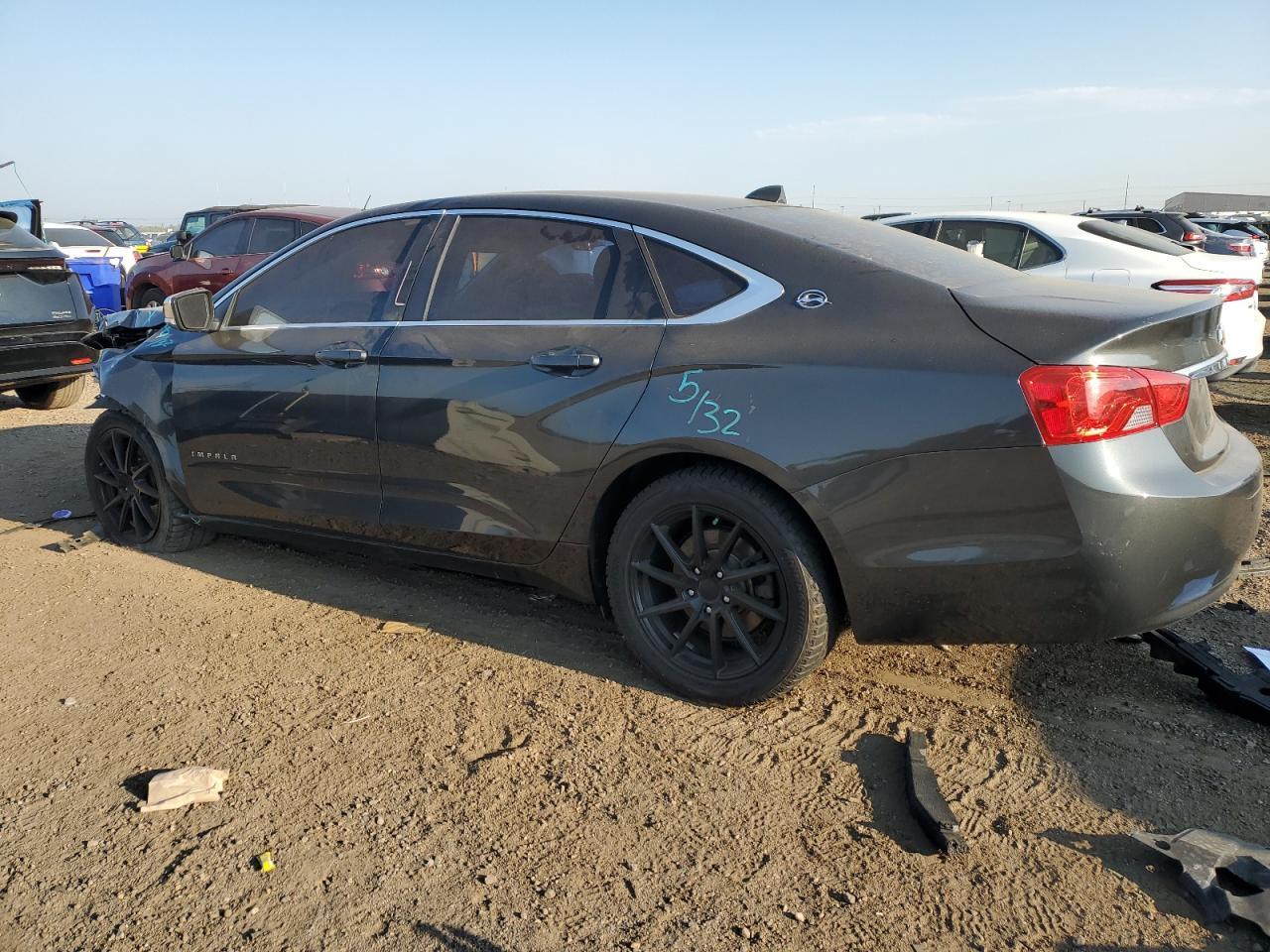 2014 Chevrolet Impala Lt - Image 2