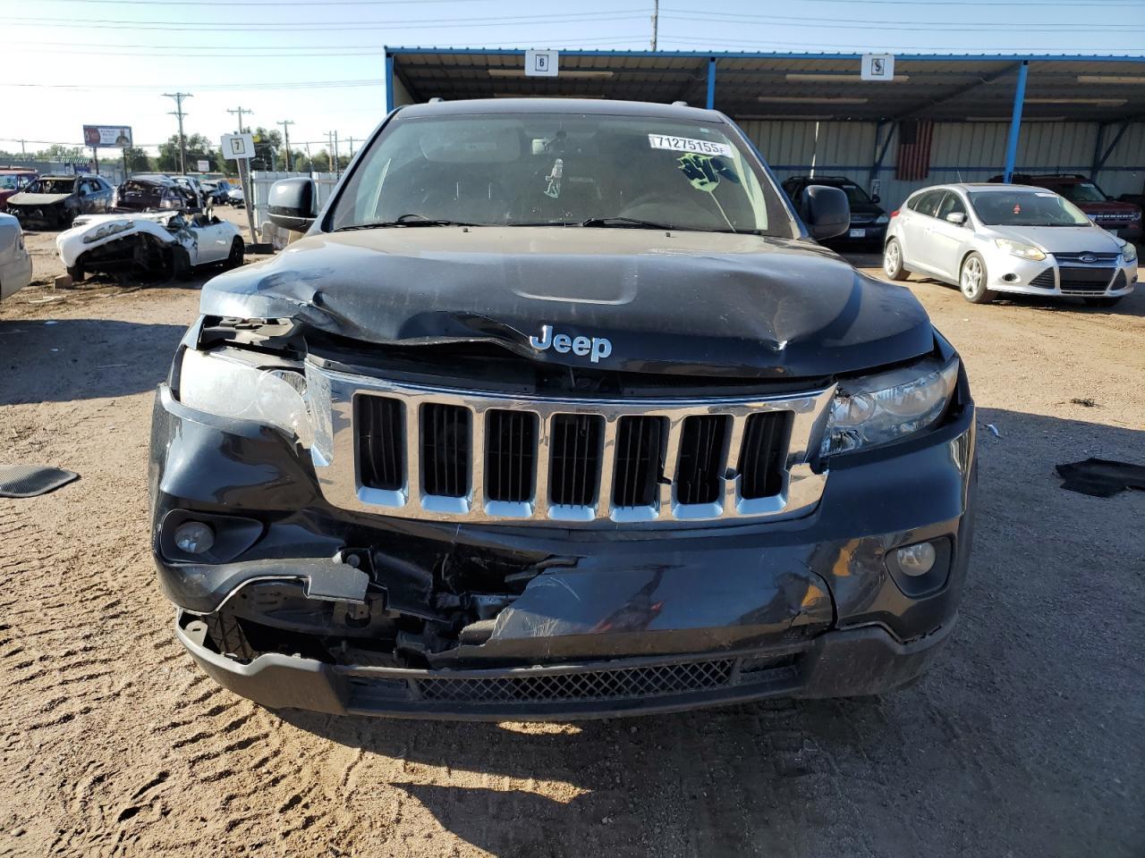 2012 Jeep Grand Cherokee Laredo - Image 5