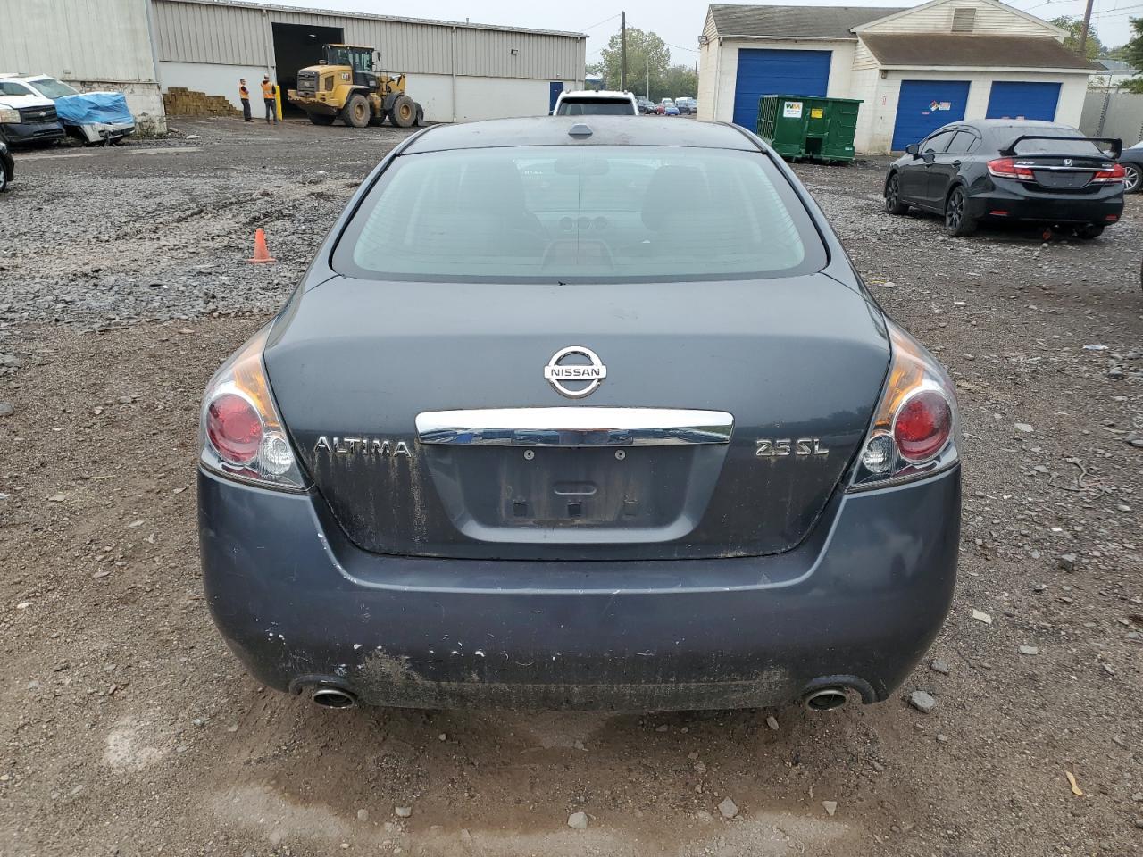 2014 Nissan Altima - Фото 6