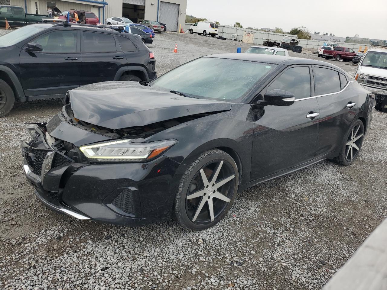 2019 Nissan Maxima S